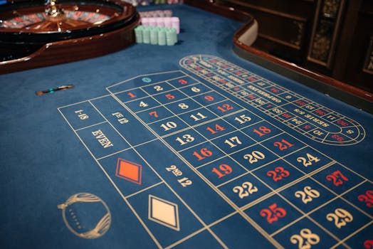 Enjoy Online Casino Games Safely: Tips for Responsible Gambling