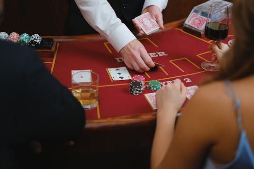 Master Online Blackjack: Advanced Strategies to Elevate Your Game