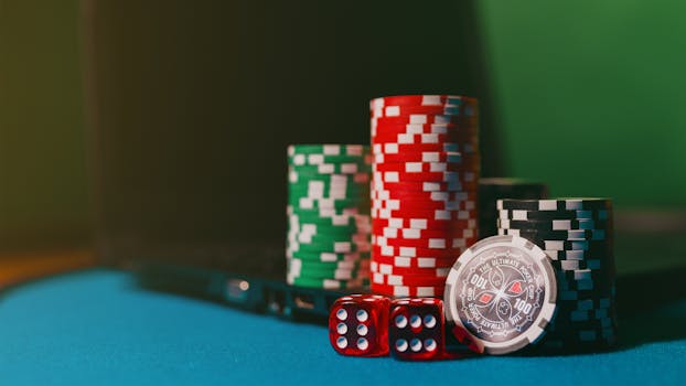 Maximize Your Wins: Mastering the House Edge in Online Casinos