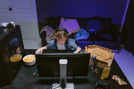 Balancing Online Gaming: Effective Time Management Tips for Gamers